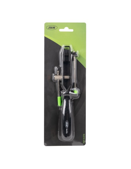 ALICATE PARA ABRAZADERAS DE FUELLE DE PALIER CON CORTADOR
