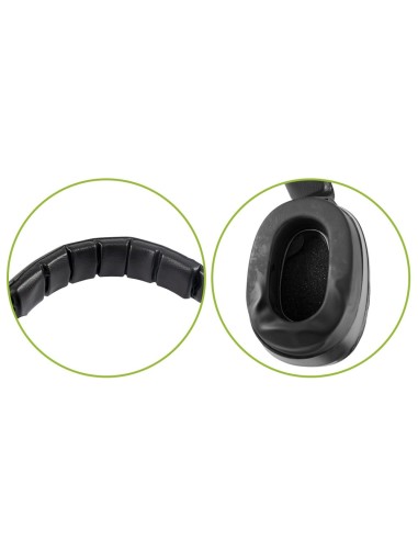 AURICULAR PASIVO PARA PROTECCIÓN AUDITIVA