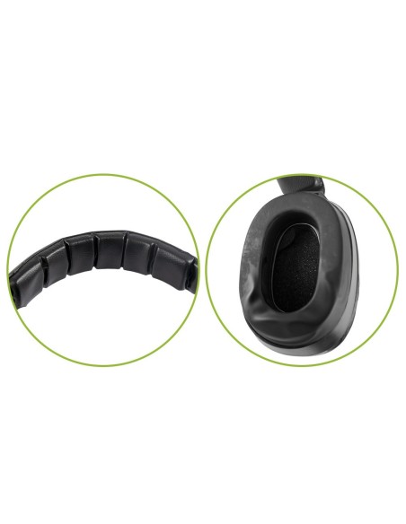AURICULAR PASIVO PARA PROTECCIÓN AUDITIVA