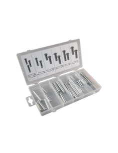 ESTUCHE DE PASADORES CLEVIS 20PCS