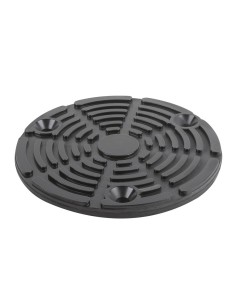 TACO DE GOMA PARA ELEVADOR ISTOBAL/VELYEN 145MM