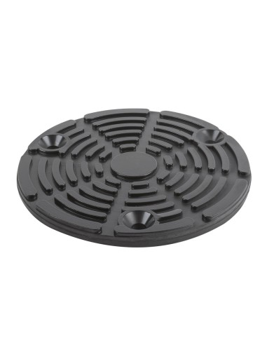 TACO DE GOMA PARA ELEVADOR ISTOBAL/VELYEN 145MM