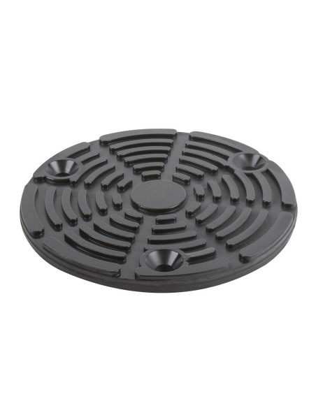TACO DE GOMA PARA ELEVADOR ISTOBAL/VELYEN 145MM