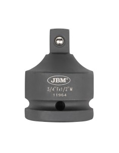 ADAPTADOR DE IMPACTO 3/4"H 1/2"M