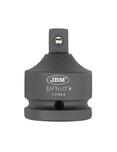 ADAPTADOR DE IMPACTO 3/4"H 1/2"M