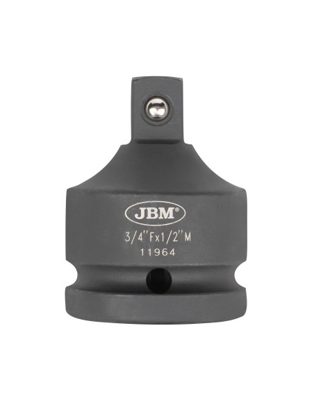 ADAPTADOR DE IMPACTO 3/4"H 1/2"M