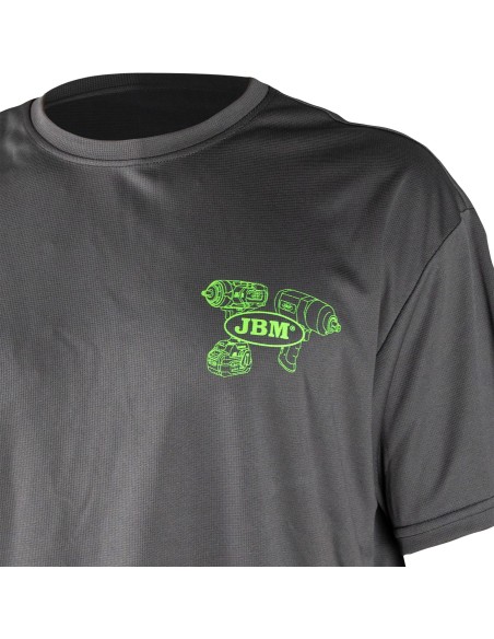 CAMISETA JBM TALLA XXL