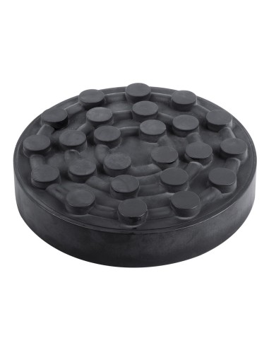 TACO DE GOMA PARA ELEVADOR RAVAGLIOLI/WERTHER 123MM