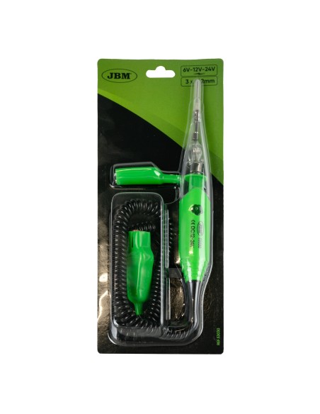 COMPROBADOR DE CORRIENTE 3X142MM