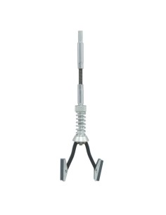 BRUÑIDOR DE CILINDROS DE DOS BRAZOS 1 - 1/8" (19-55MM)