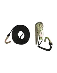 CINTA DE SUJECIÓN CON TENSOR 8M X 25MM