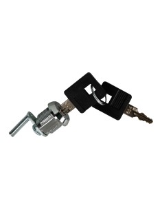BOMBÍN CON LLAVE PARA CARROS - 604