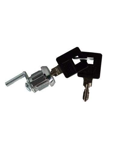 BOMBÍN CON LLAVE PARA CARROS - 602