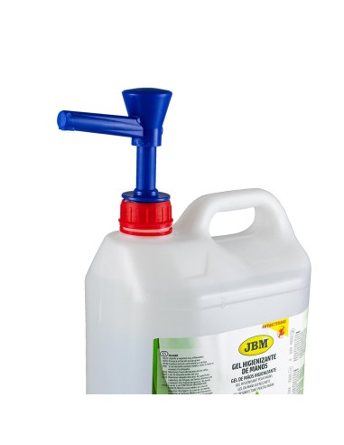 BOMBA DOSIFICADORA GARRAFA - 5L