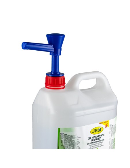 BOMBA DOSIFICADORA GARRAFA - 5L
