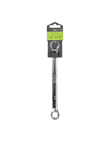 LLAVE TORX PLANA E20XE24