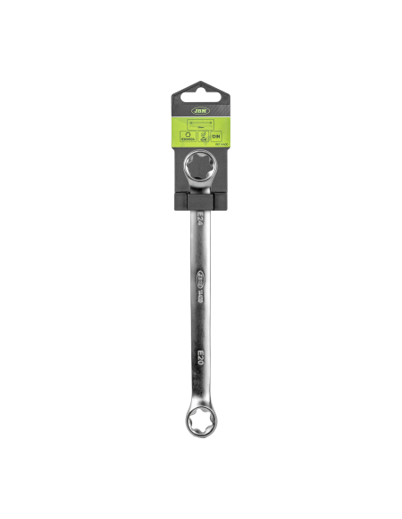 LLAVE TORX PLANA E20XE24