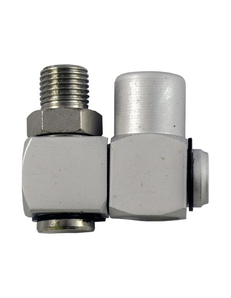 ADAPTADOR ARTICULADO 1/4"