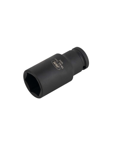 VASO DE IMPACTO LARGO HEX DE 1/2" 27MM