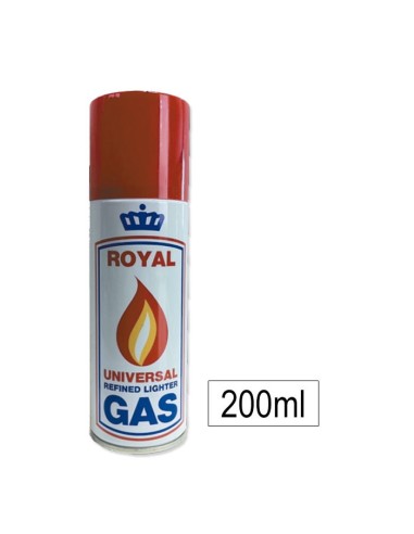 RECAMBIO DE GAS - 200ML