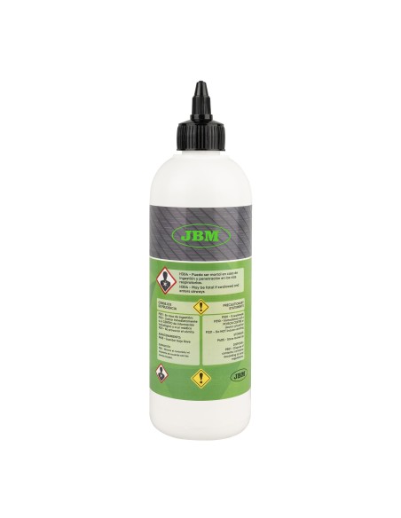 ACEITE PARA MÁQUINA DE HUMO 500ML