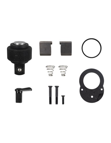 SET DE REPARACIÓN CARRACA DE 1/4" (REF.53671, 54030, 54031, 54022, 54018, 54083, 54086)
