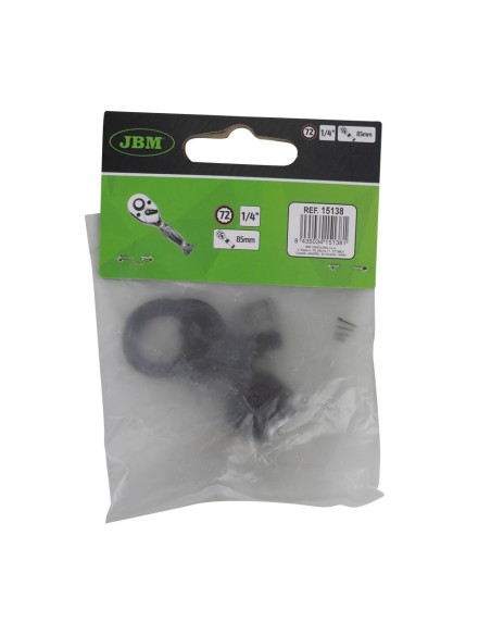 SET DE REPARACIÓN CARRACA DE 1/4" (REF.53671, 54030, 54031, 54022, 54018, 54083, 54086)