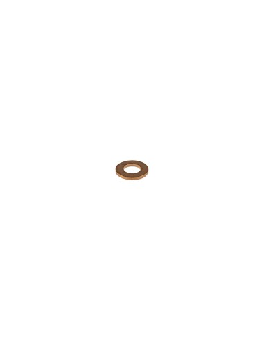 BOLSA DE 50 ARANDELAS DE COBRE PARA INYECTORES (14,6 X 7,5 X 1,3MM)