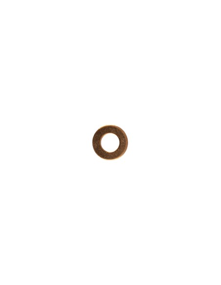 BOLSA DE 50 ARANDELAS DE COBRE PARA INYECTORES (14,6 X 7,5 X 1,3MM)