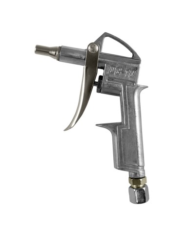 PISTOLA DE SOPLADO + BOQUILLAS