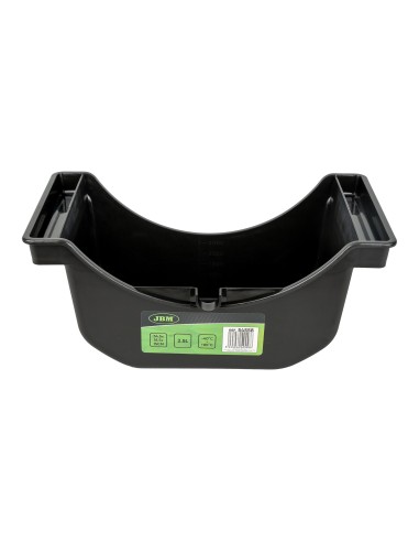 RECOGEDOR DE ACEITE 2.5L PARA RUEDAS DE CAMIONES Y REMOLQUES