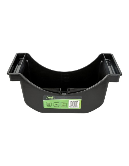 RECOGEDOR DE ACEITE 2.5L PARA RUEDAS DE CAMIONES Y REMOLQUES