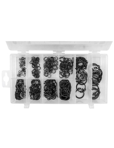 ESTUCHE DE ARANDELAS EXTERIORES 300PCS