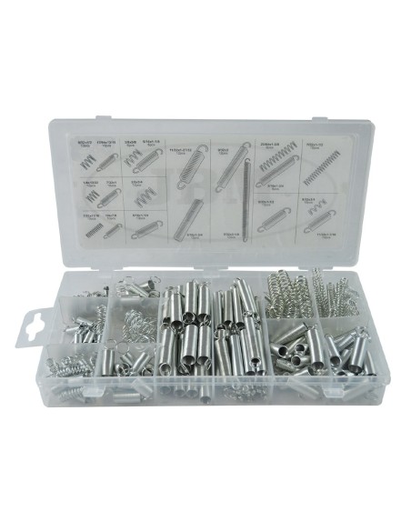 ESTUCHE DE MUELLES 200PCS