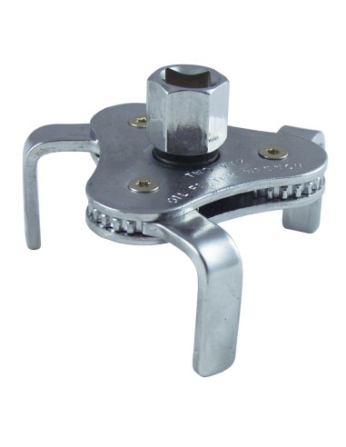EXTRACTOR DE FILTRO DE ACEITE DE PATA PLANA IMANTADO
