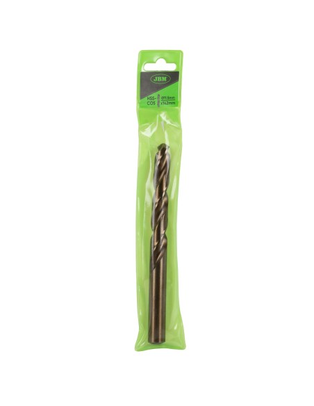 BROCA HELICOIDAL COBALTO HSS-CO5 11,5MM