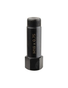 ADAPTADOR M18X0,75 10MM PARA EXTRACTOR DE INYECTORES (54186, 54587)