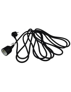 EXTENSIÓN DE CABLE DE CORRIENTE 3M