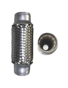 TUBO FLEXIBLE INNERBRAID DIAM. 55MM X 100MM LARGO