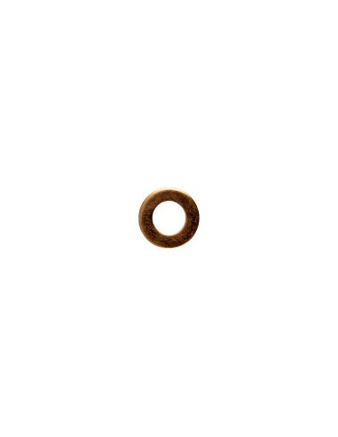 BOLSA DE 50 ARANDELAS DE COBRE PARA INYECTORES (13,8 X 7,3 X 1,4MM)
