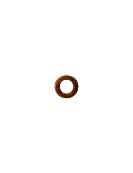 BOLSA DE 50 ARANDELAS DE COBRE PARA INYECTORES (13,8 X 7,3 X 1,4MM)