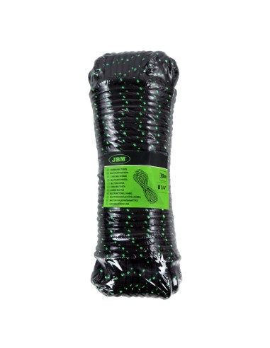 CUERDA MULTIUSOS 30M ¼”