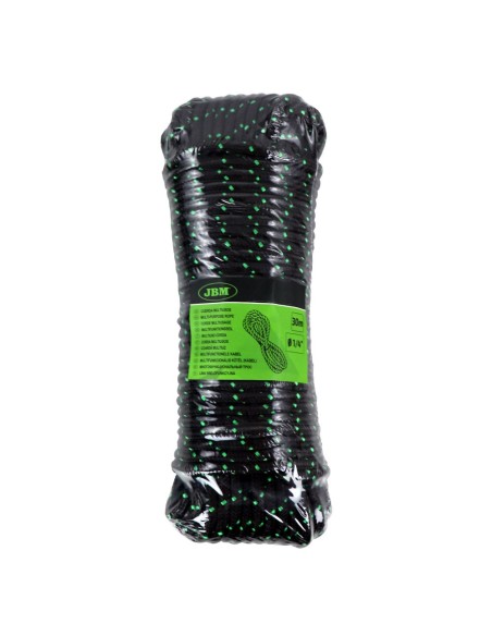 CUERDA MULTIUSOS 30M ¼”