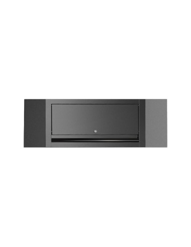 TIRADOR PARA ARMARIO (REF. 16491) - NEGRO