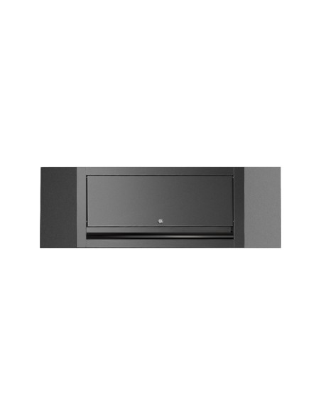 TIRADOR PARA ARMARIO (REF. 16491) - NEGRO