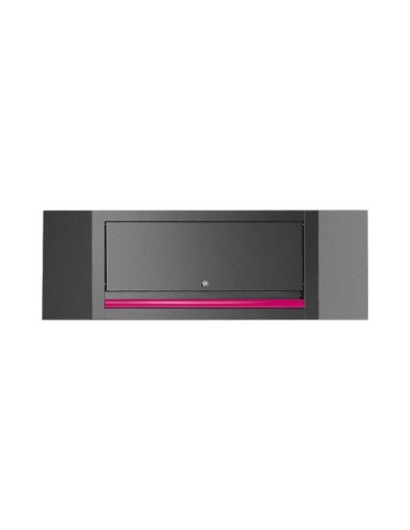 TIRADOR PARA ARMARIO (REF. 16491) - ROSA