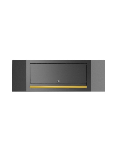TIRADOR PARA ARMARIO (REF. 16491) - DORADO