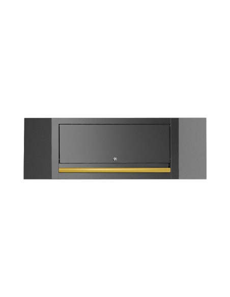 TIRADOR PARA ARMARIO (REF. 16491) - DORADO