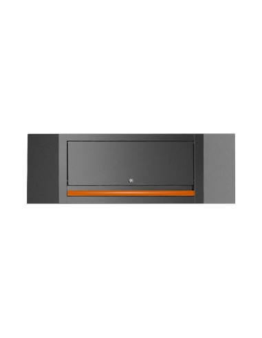 TIRADOR PARA ARMARIO (REF. 16491) - NARANJA
