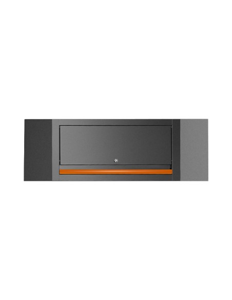 TIRADOR PARA ARMARIO (REF. 16491) - NARANJA